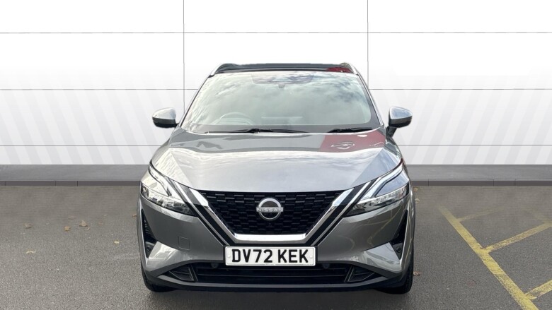 Nissan Qashqai 1.3 DiG-T MH Tekna 5dr Petrol Hatchback